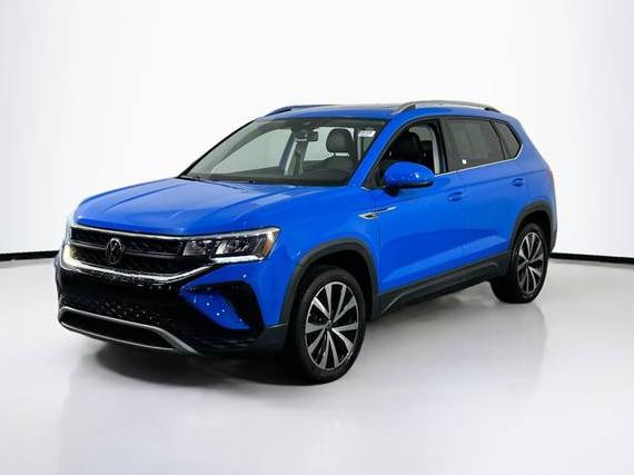 VOLKSWAGEN TAOS 4MOTION 2022 3VVLX7B20NM078204 image